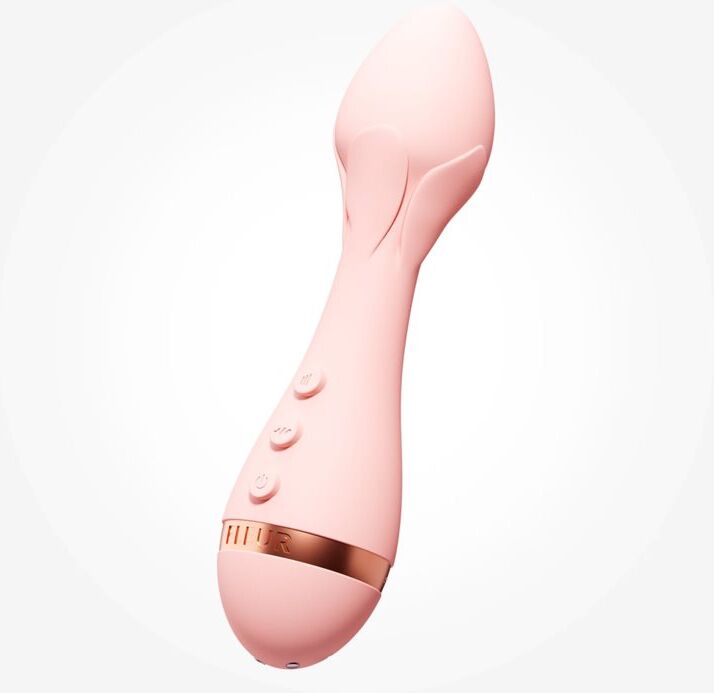 Vush Fleur Stimulateur clitoridien 13 cm