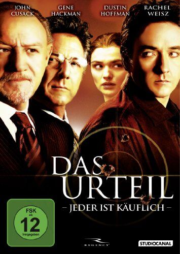 Gary Fleder - Das Urteil - Jeder ist käuflich - Preis vom 09.10.2026 07:28:09 h