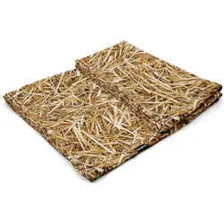 Foonka Tischdecke 140 x 180 cm Stroh
