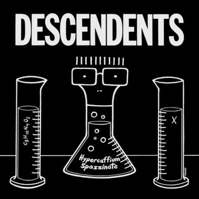 Descendents: Hypercaffium Spazzinate - Descendents, CD