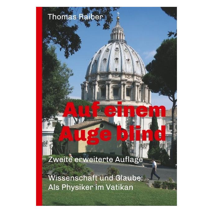 Bod Raiber:Auf einem Auge blind (Deutsch, Hardcover, Thomas Raiber) (67869380)