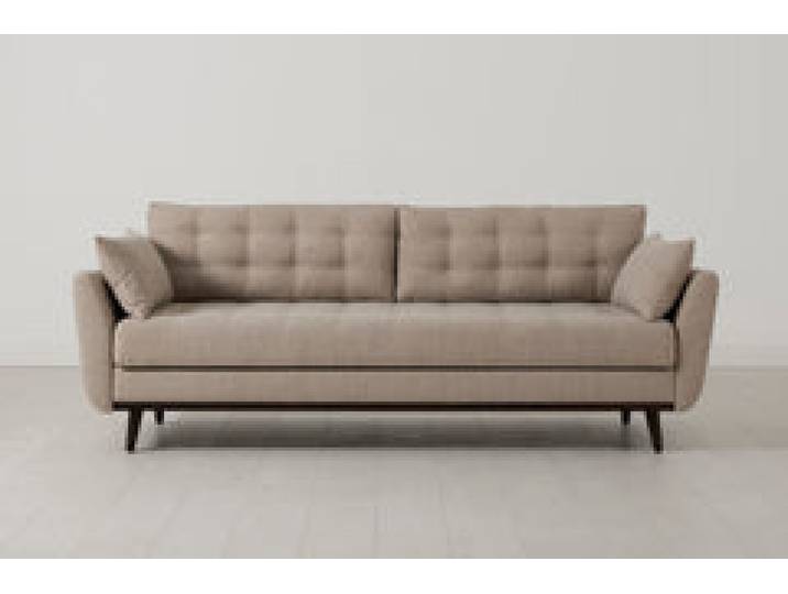 Model 10 Schlafsofa, Steingrau