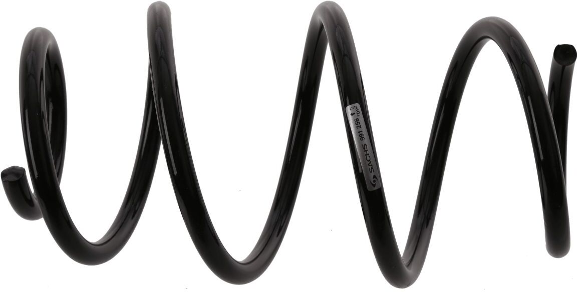 Fahrwerksfeder SACHS 991 256