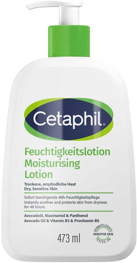 Cetaphil Feuchtigkeitslotion