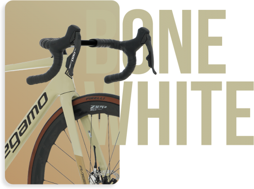 Megamo Bici da corsa  RAISE 05 ULTEGRA Di2 elettronico 12v 2025