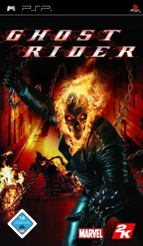 2K Games - Ghost Rider - Preis vom 03.10.2026 20:43:07 h
