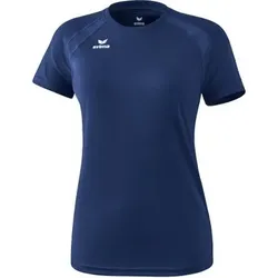 ERIMA Fußball - Teamsport Textil - T-Shirts Performance T-Shirt Damen, Größe 38 in Blau new navy