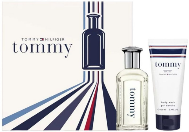 Tommy Hilfiger Men's 100ml 2pc Giftset