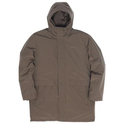 Mazine - Padded Parka - Parka Gr XL braun/grau