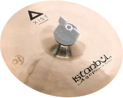 "Istanbul Agop 08"" Xist Splash Brilliant "