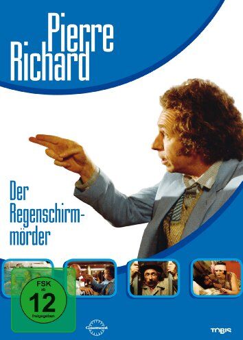 Gérard Oury - Der Regenschirmmörder - Preis vom 06.10.2026 07:26:00 h