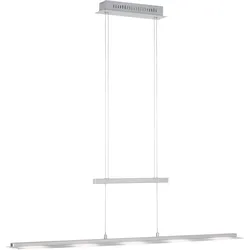 Selltec, Pendelleuchte, LED Pendellampe NELE (2700 lm)