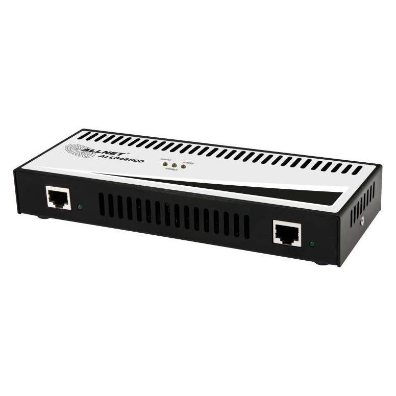 Allnet PoE Repeater Gigabit AT++ 90W - ALL048600 (RJ45, RJ45 Gigabit Ethernet (2x)) (ALL048600)