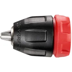 Metabo Schnellwechselbohrfutter Futuro Plus H 1 R+L, 10 mm, Quick - 627259000