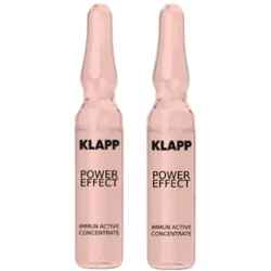 KLAPP Cosmetics Immun Ampullen 2x2ml