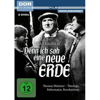 Denn ich sah eine neue Erde [2 DVDs], DVD
