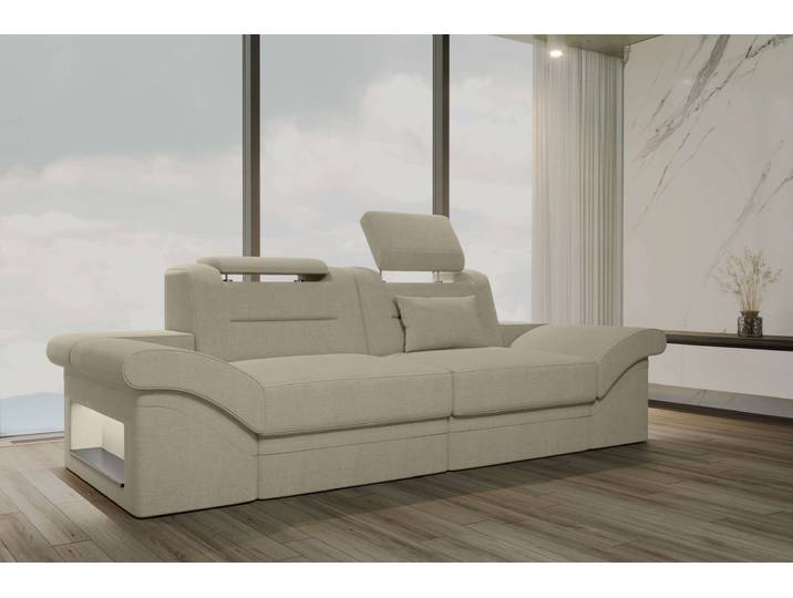 2-Sitzer Polstersofa Monza