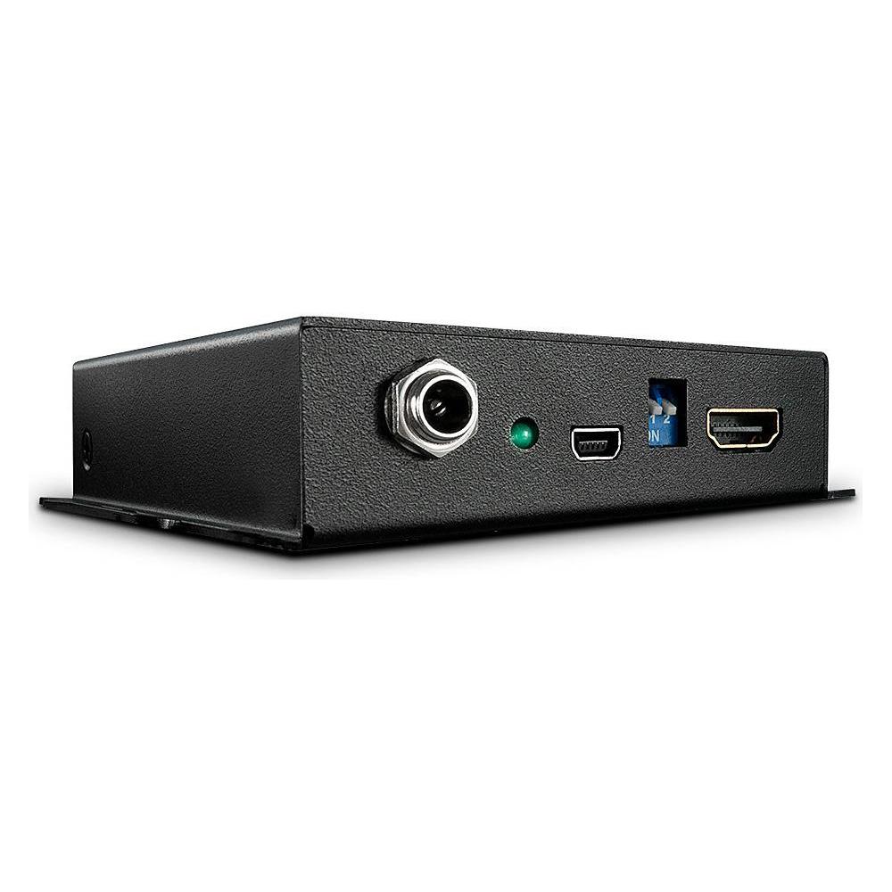 Lindy Konverter HDMI 2.0 auf DisplayPort 1.2 (Digital -> Digital) (38180)