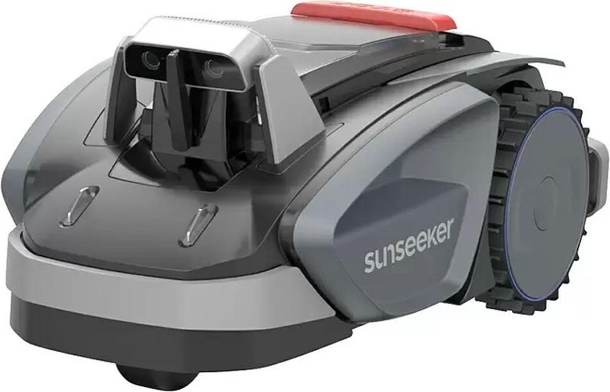 Sunseeker Tech V3, Rasenmähroboter, 600 m², 18 cm, 2 cm, 6 cm, 42%