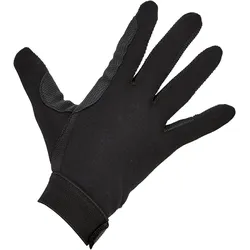 Busse Winterhandschuhe FINN schwarz Reithandschuhe Kinder u Erwachsene, Busse_17_Groessen: XL