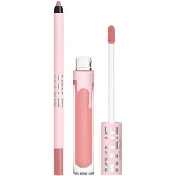 Kylie Jenner, Lippenstift + Lipgloss, Kylie Cosmetics Matte Lip Kit 300 Koko K für Frauen (Koko K)