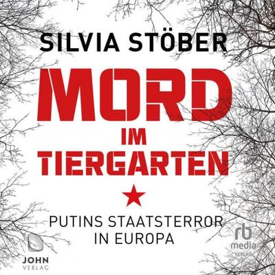 Mord im Tiergarten - Silvia Stöber, Audio, 9783963841941