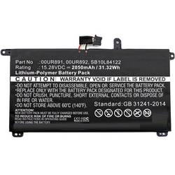 CoreParts Ersatz-Akku MBXLE-BA0142 15.2 V Lenovo