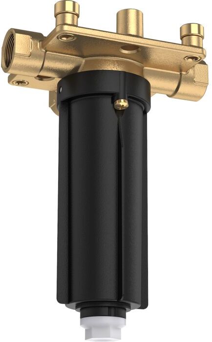 Hansgrohe Axor Grundkörper 26434180 für Kopfbrause mit Deckenanschluss