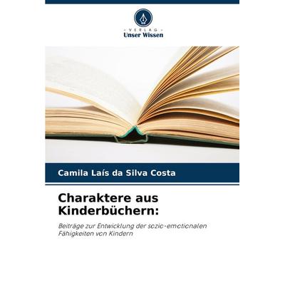 Charaktere aus Kinderbüchern: -
