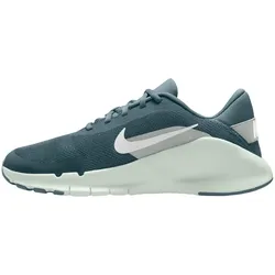 NIKE Flex Train Fitnessschuhe Herren 302 - mineral slate/white-spruce aura 44
