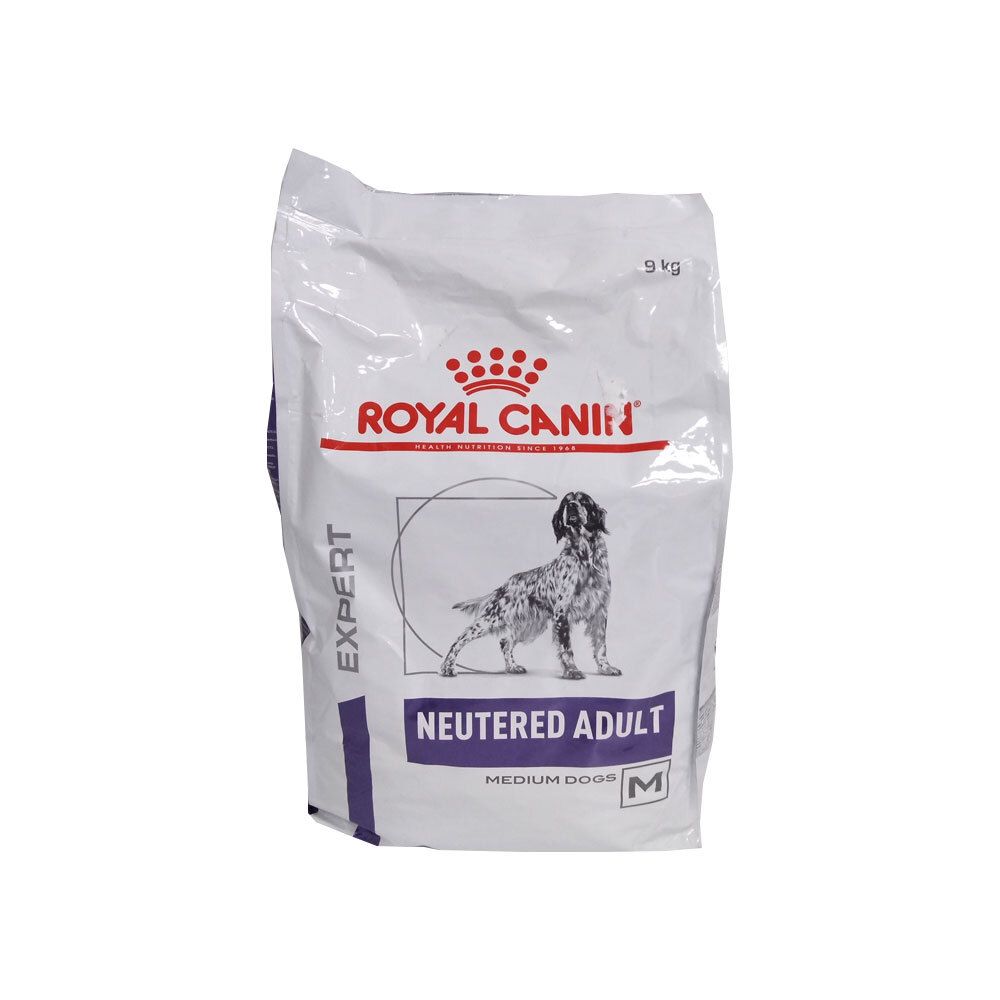 Royal Canin Veterinary Canine Neutered Adult Medium Dogs 9 kg Pellets