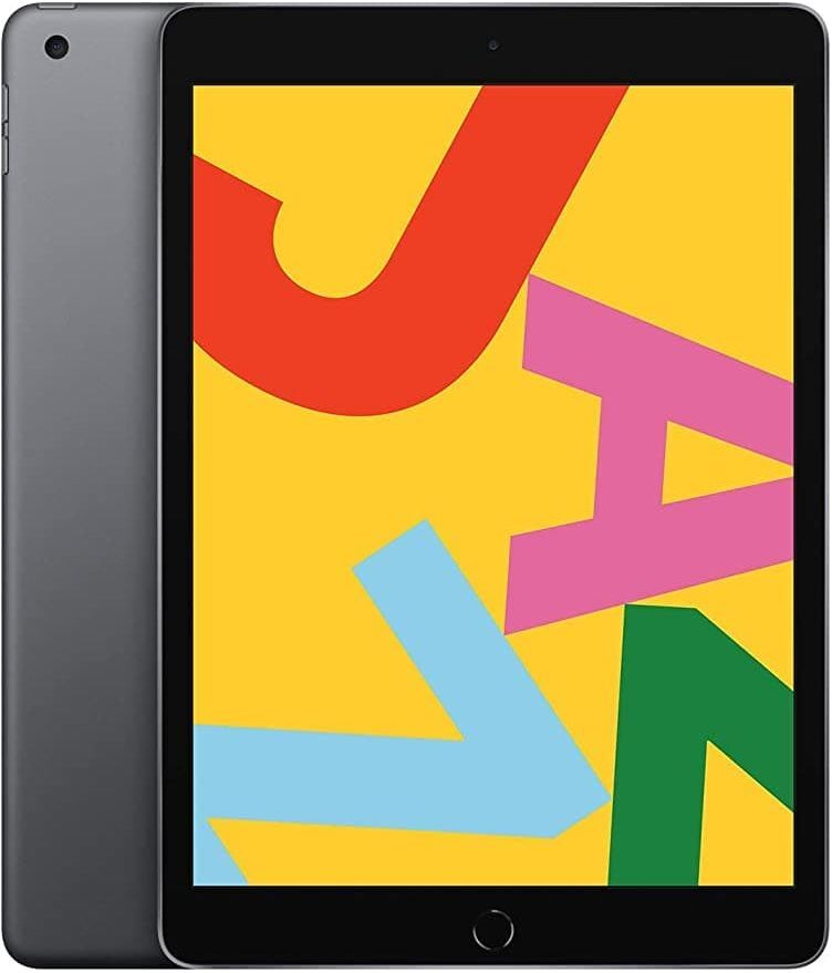 Apple iPad 7th Gen 10.2", 32GB - Space Grey, Used - Very Good