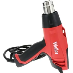 Weller Erem, Heissluftföhn, Weller WLHG1623C Hot Air Gun with 2Stage Temperature Control 1600W230V