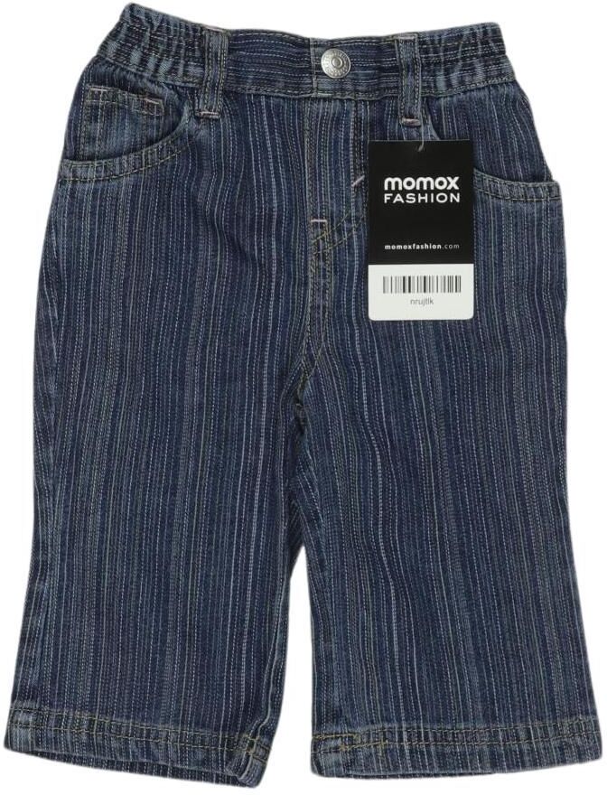 Levis Mädchen Jeans, Blau, Gr. EU 56 (US 0-3 Monate), Baumwolle - Second Hand