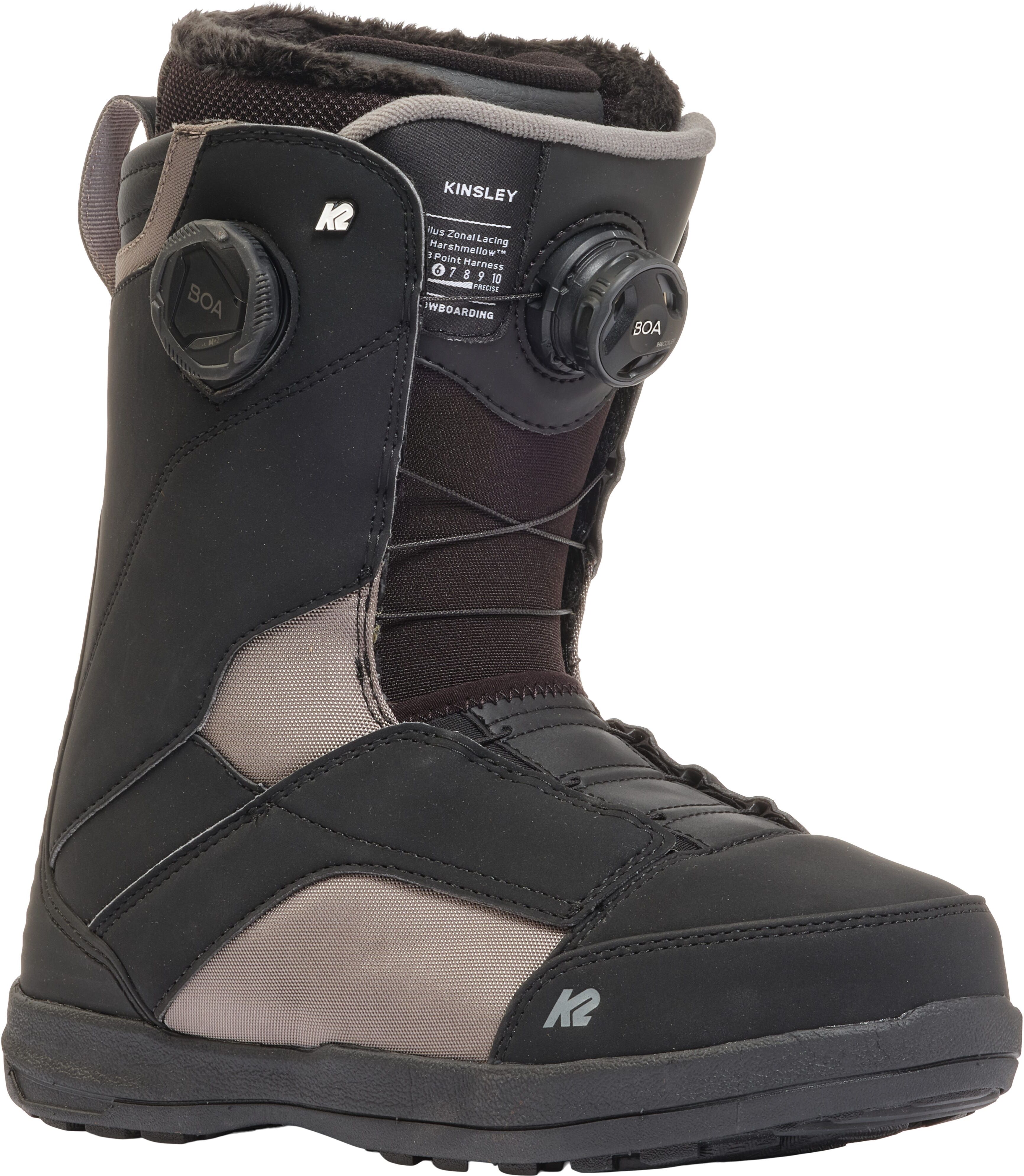 K2 Kinsley Frau