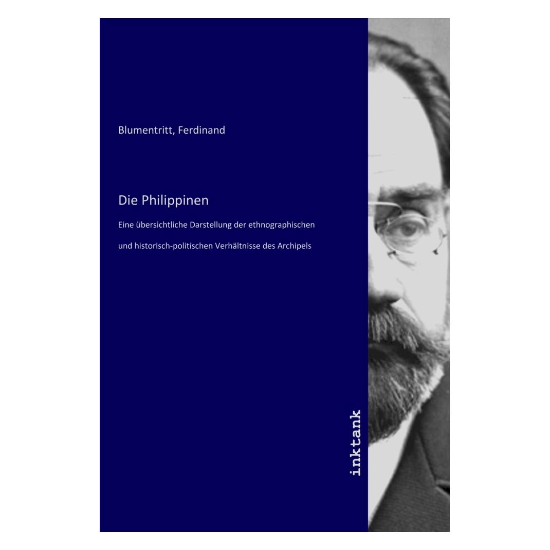 Inktank Publishing Die Philippinen (Ferdinand Blumentritt) (56109583)