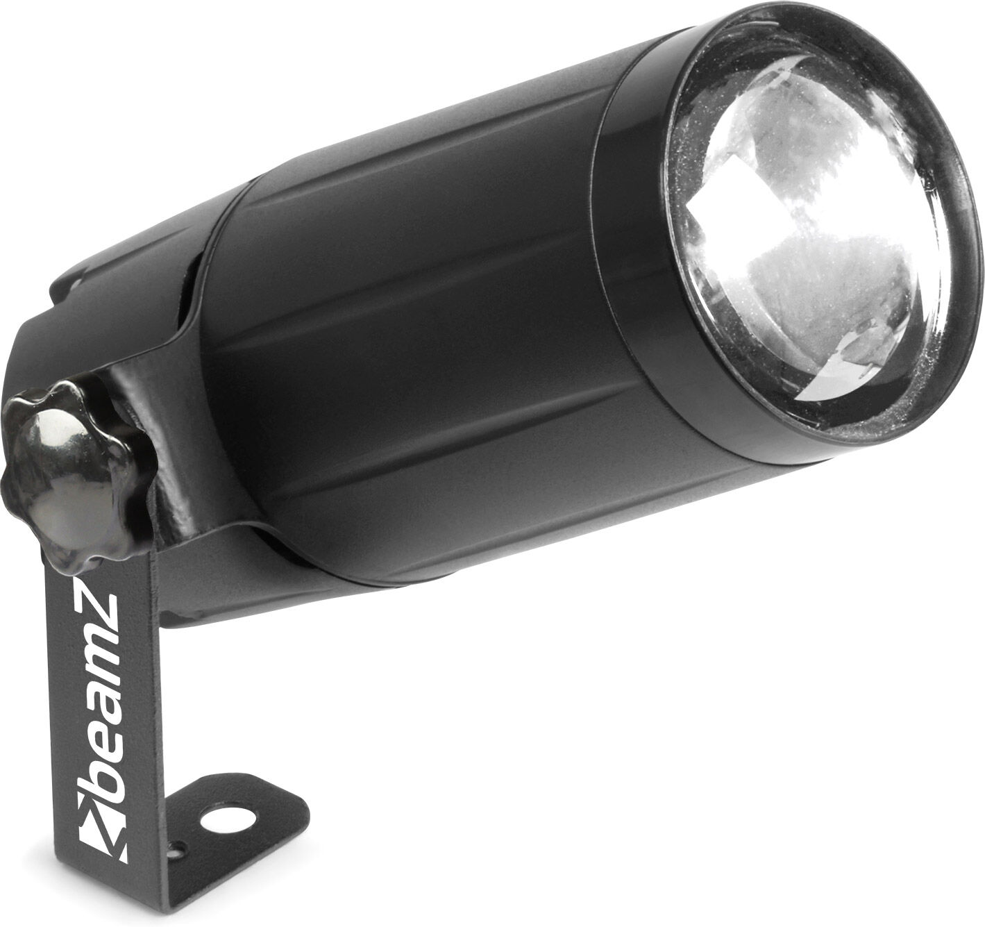 Beamz Ps6wb Pin Spot 6w Weiß Led