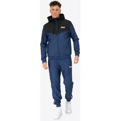 BENLEE Herren Trainingsanzug mit Kapuze normale Passform MANTEO