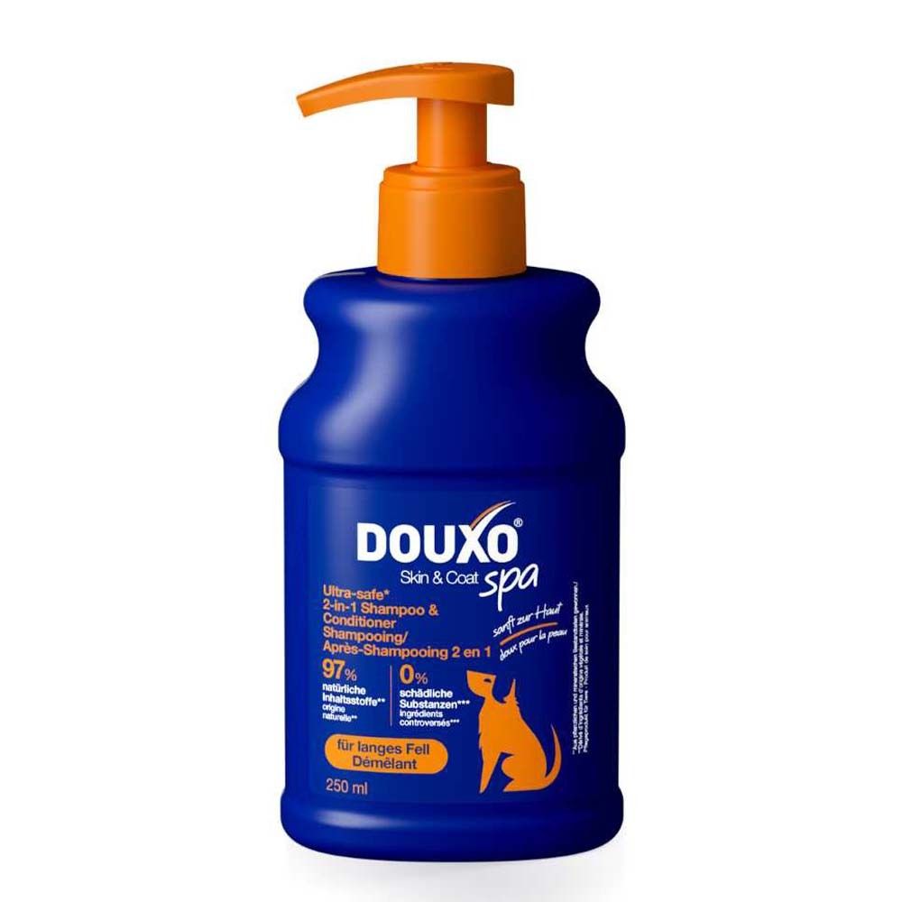 Douxo SPA 2-In-1 Shampoo & Conditioner 250 ml