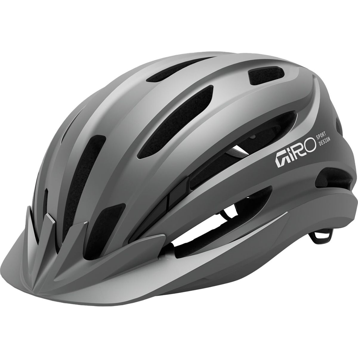Giro Register II Fahrradhelm matte titanium OS 200343-004