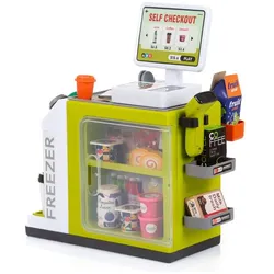 Chipolino Spielzeug Supermarkt 46-teilig