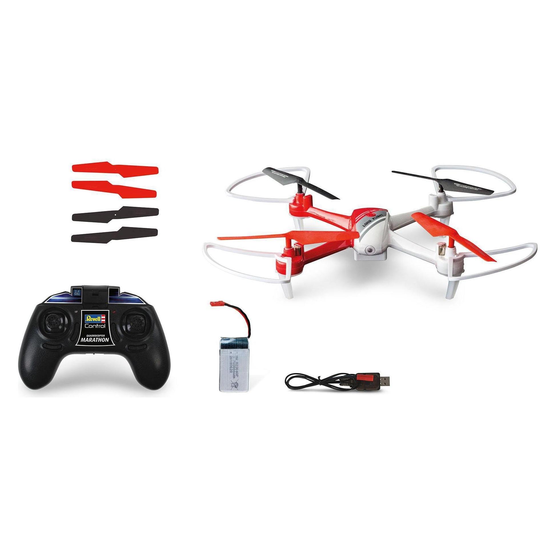 Revell X-Treme Quadcopter Marathon (REV 24898)