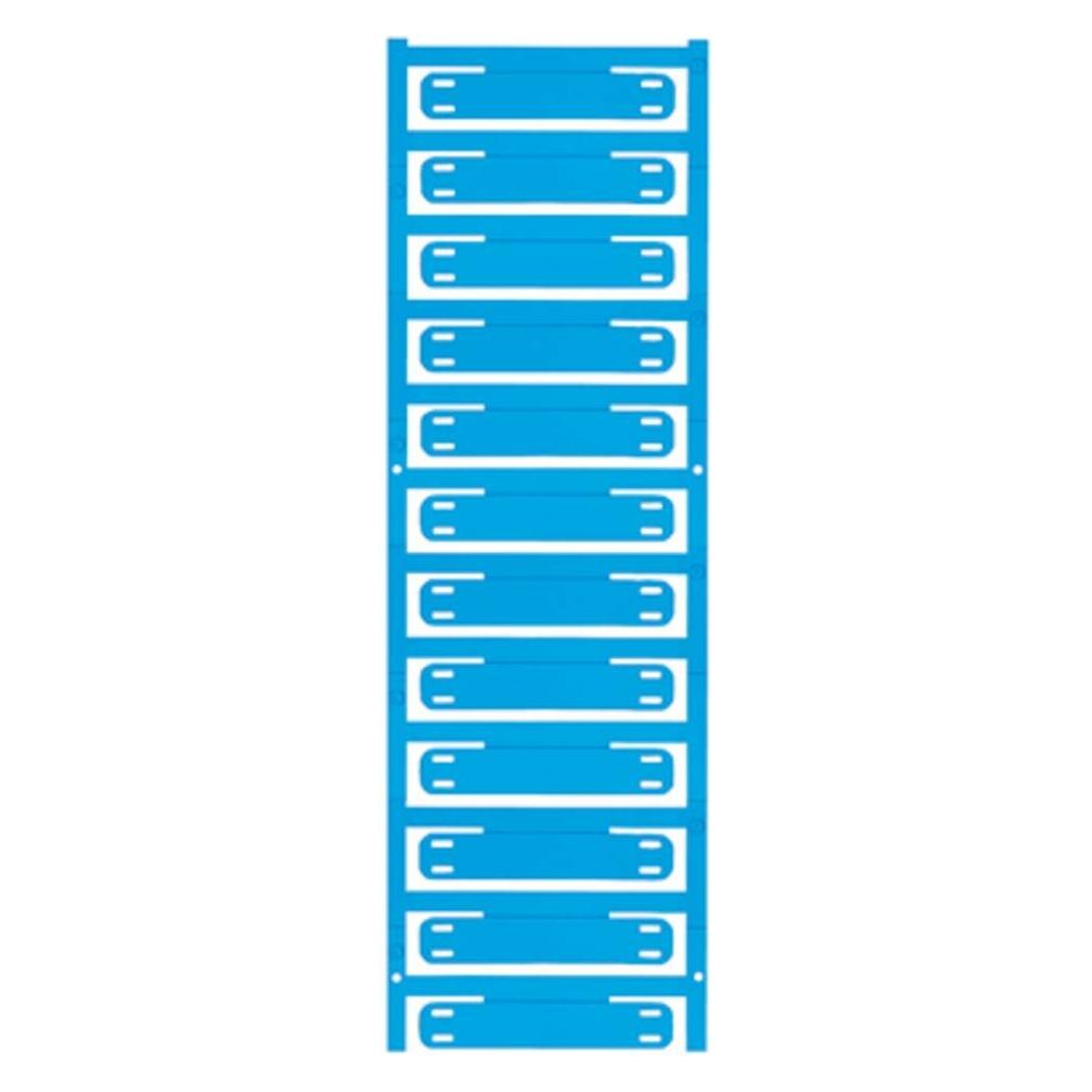 Weidmüller Kabelmarkierung bl Kabel Ř7-40mm Kst 1051870000 (1051870000)