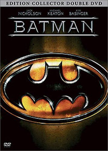 Tim Burton - Batman - Édition Collector 2 DVD [FR Import] - Preis vom 13.10.2026 19:28:25 h