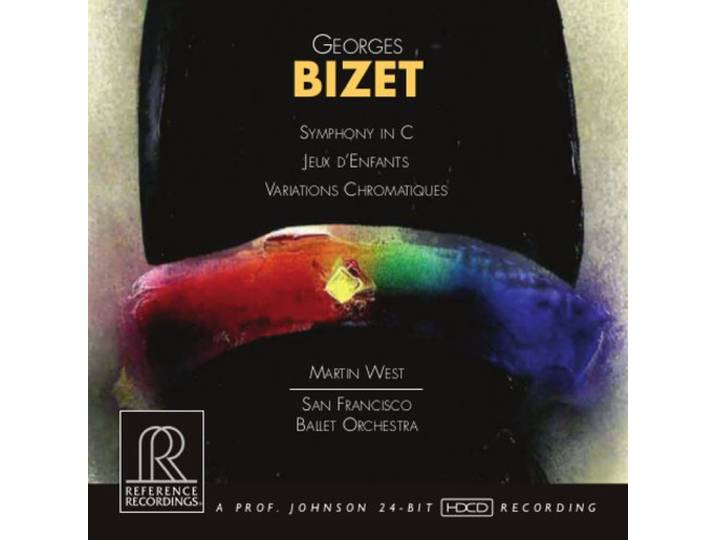 Mar San Francisco Ballet Orchestra - Bizet: Symphony In C; Jeux D'enfant