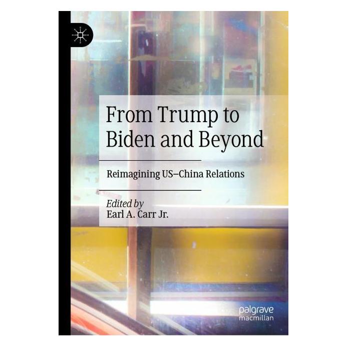 Springer From Trump to Biden and Beyond (Englisch, Hardcover, Earl A. Carr Jr.) (45518439)