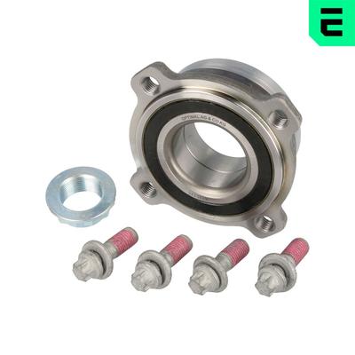 OPTIMAL Radlagersatz 502252 für BMW