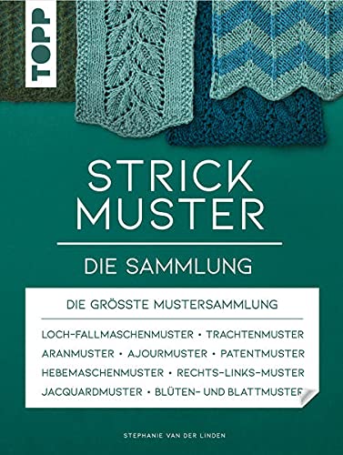 Lydia Klos - Strickmuster. Die Sammlung.: 500 Muster: Ajourmuster, Zopfmuster, Keltische Motive, Patentmuster u.v.m. (Standardwerk) - Preis vom 06.10.2026 07:26:00 h