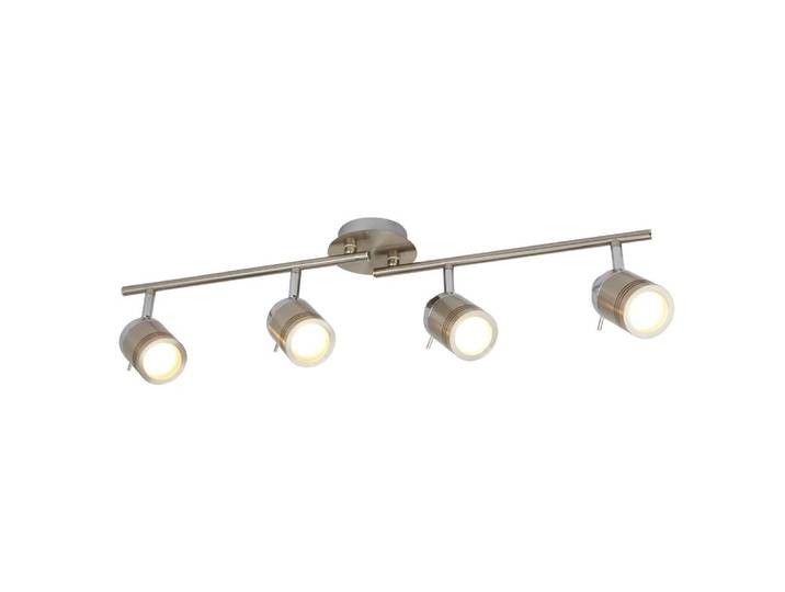 RVS opbouwspot Samson 4-lichts Searchlight - 6604SS