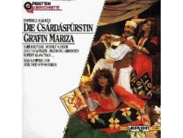 Operetten-Querschnitte - Kalman